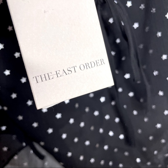 THE EAST ORDER Starry Night Paigey Camisole Top - Picture 9 of 14